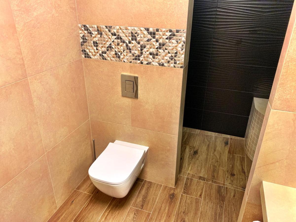 Florida Beach Lounge, Junior Suite - Sloneczne Tarasy W Porta Mare, Dziwnowek Exterior photo
