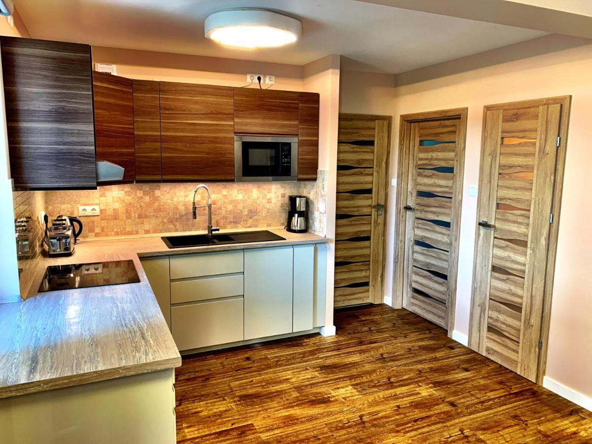 Florida Beach Lounge, Junior Suite - Sloneczne Tarasy W Porta Mare, Dziwnowek Exterior photo