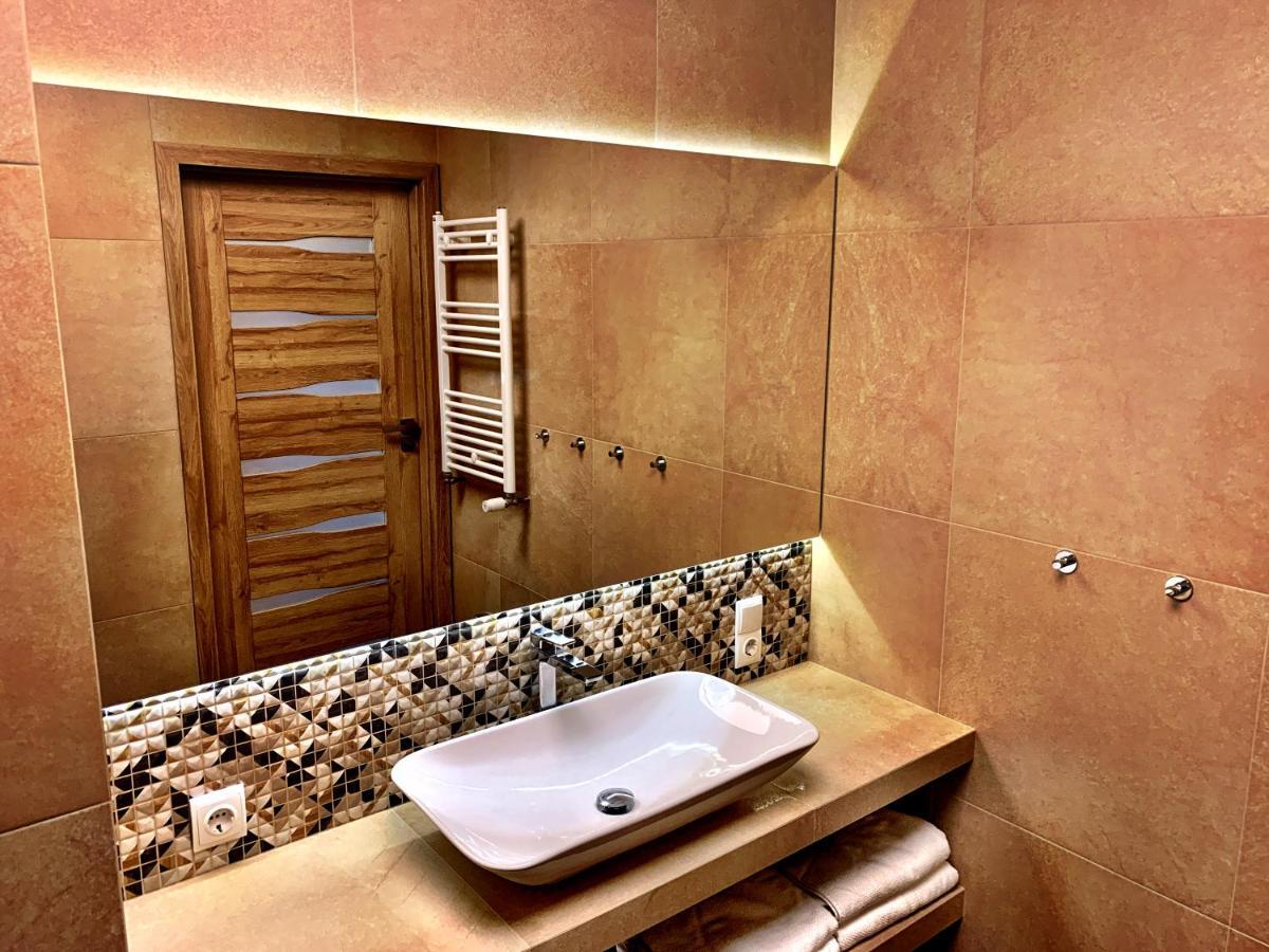 Florida Beach Lounge, Junior Suite - Sloneczne Tarasy W Porta Mare, Dziwnowek Exterior photo