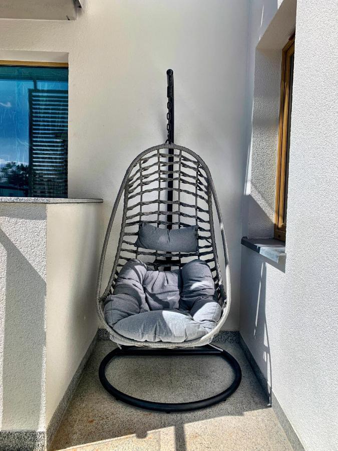 Florida Beach Lounge, Junior Suite - Sloneczne Tarasy W Porta Mare, Dziwnowek Exterior photo